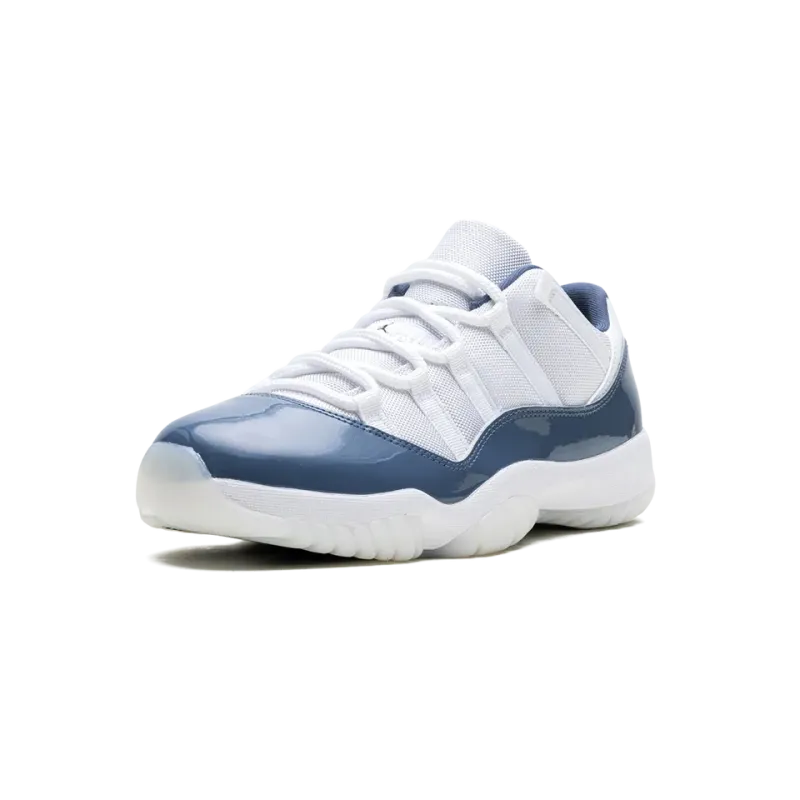 Jordan Jordan 11 Retro Low Diffused Blue Mens