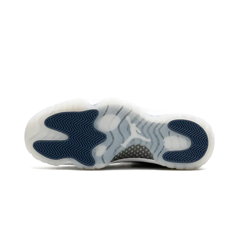 Jordan Jordan 11 Retro Low Diffused Blue Mens