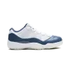 Jordan Jordan 11 Retro Low Diffused Blue Mens