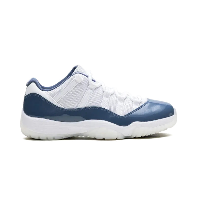 Jordan Jordan 11 Retro Low Diffused Blue Mens