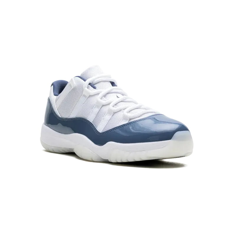 Jordan Jordan 11 Retro Low Diffused Blue Mens