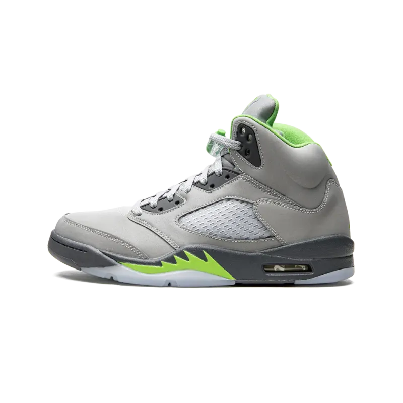 Jordan Air Jordan 5 Retro Green Bean 2022 Mens