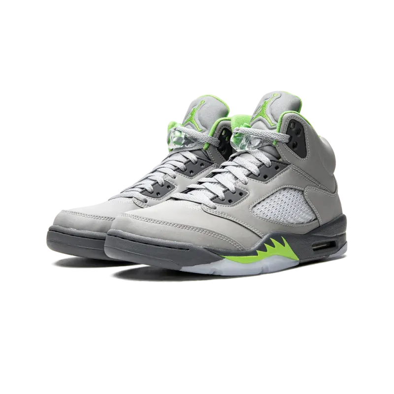 Jordan Air Jordan 5 Retro Green Bean 2022 Mens