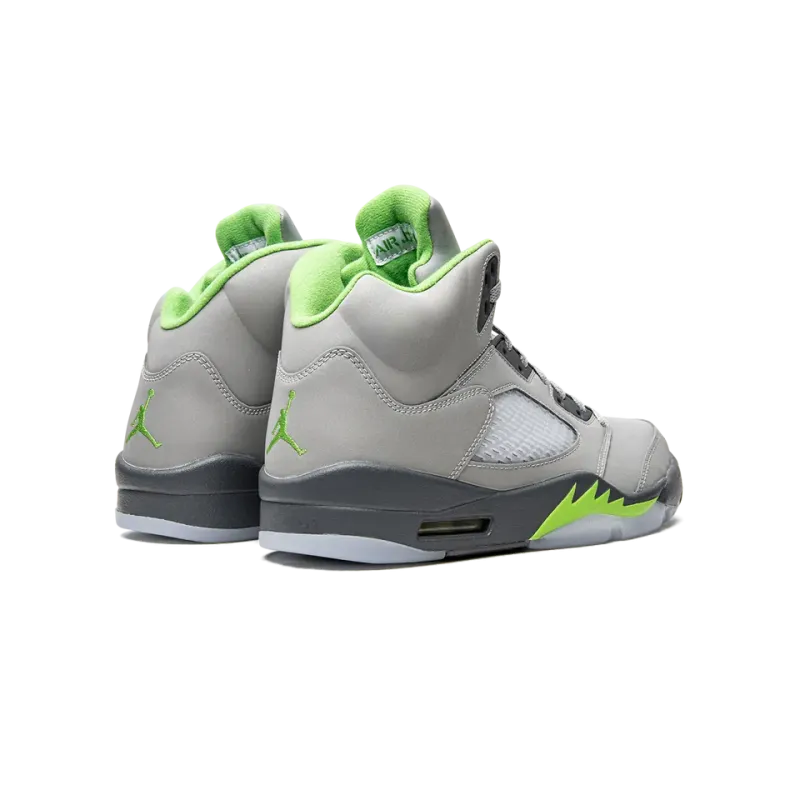 Jordan Air Jordan 5 Retro Green Bean 2022 Mens