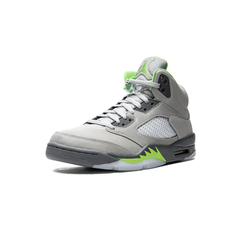 Jordan Air Jordan 5 Retro Green Bean 2022 Mens
