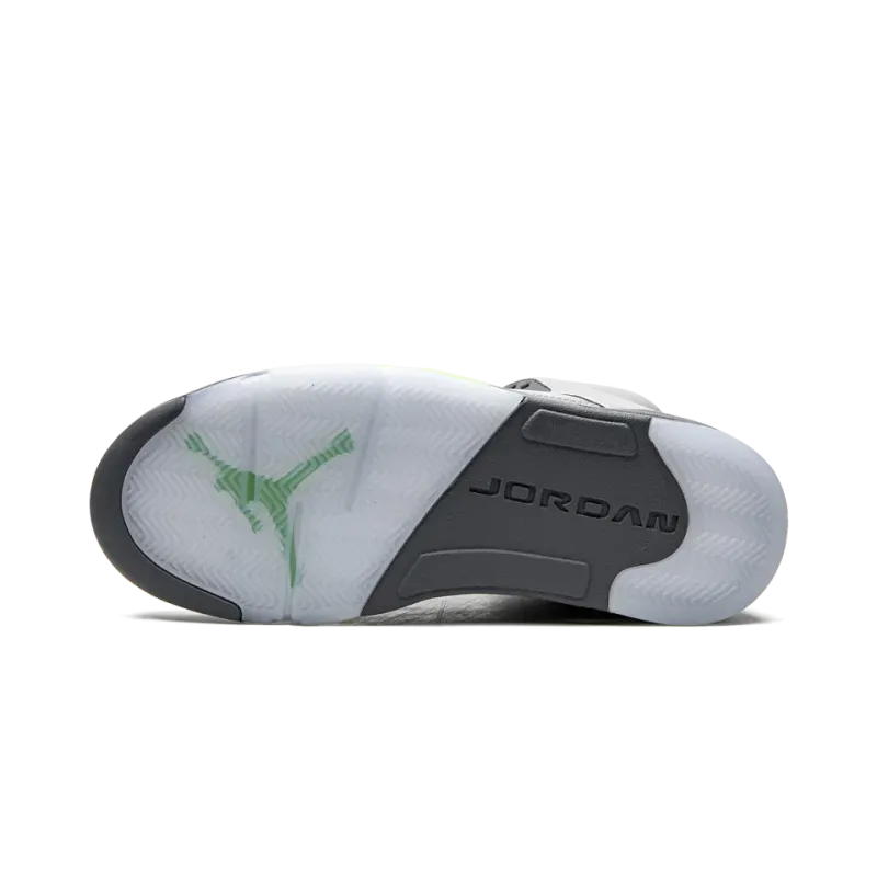 Jordan Air Jordan 5 Retro Green Bean 2022 Mens