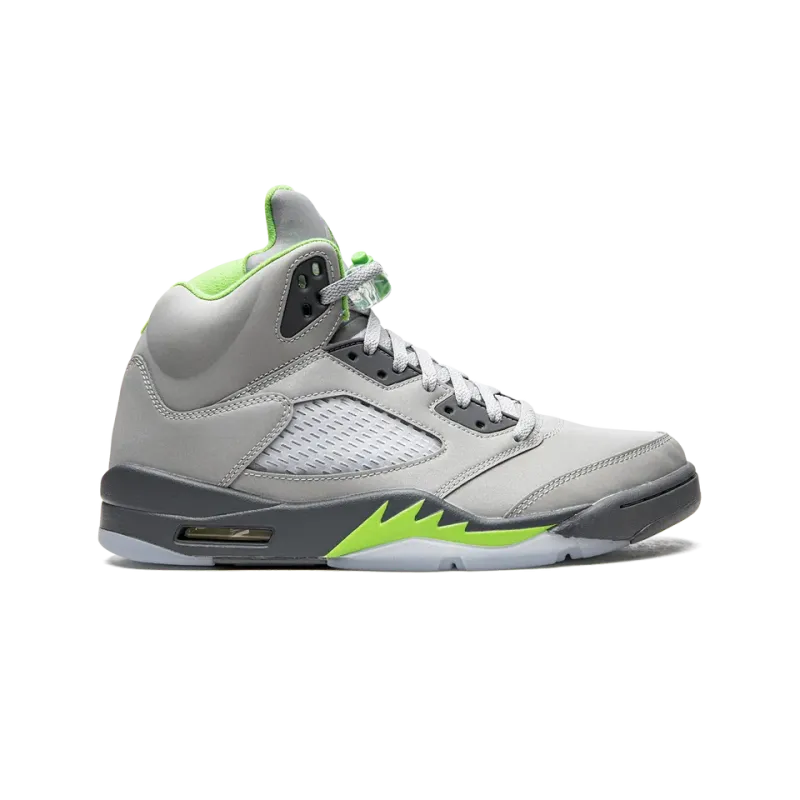 Jordan Air Jordan 5 Retro Green Bean 2022 Mens