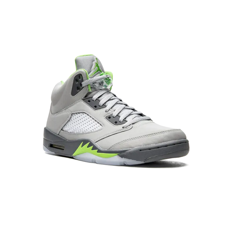 Jordan Air Jordan 5 Retro Green Bean 2022 Mens