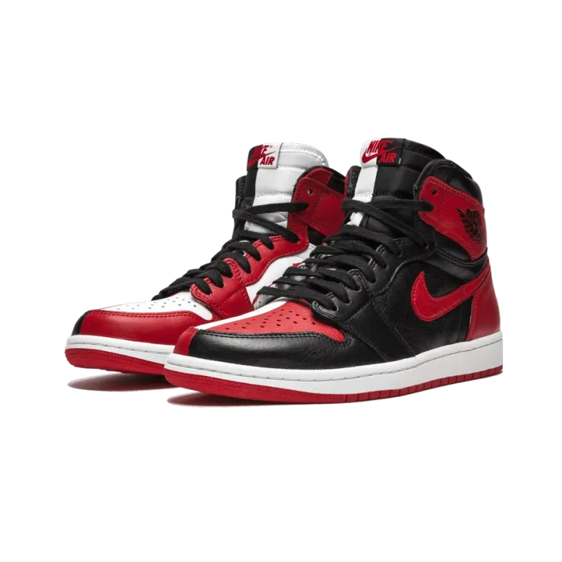 Jordan Air Jordan 1 Retro High OG NRG Homage 2 Home (Non-Numbered) Mens