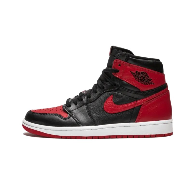 Jordan Air Jordan 1 Retro High OG NRG Homage 2 Home (Non-Numbered) Mens