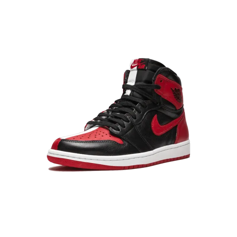 Jordan Air Jordan 1 Retro High OG NRG Homage 2 Home (Non-Numbered) Mens