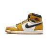 Jordan Air Jordan 1 Retro High OG Yellow Ochre Mens