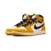 Jordan Air Jordan 1 Retro High OG Yellow Ochre Mens