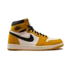 Jordan Air Jordan 1 Retro High OG Yellow Ochre Mens