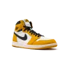 Jordan Air Jordan 1 Retro High OG Yellow Ochre Mens