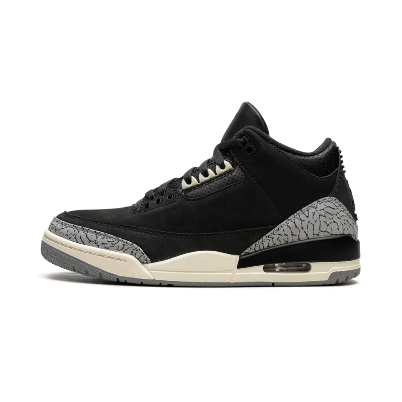 Jordan AIR JORDAN 3 WMNS Off Noir Womens