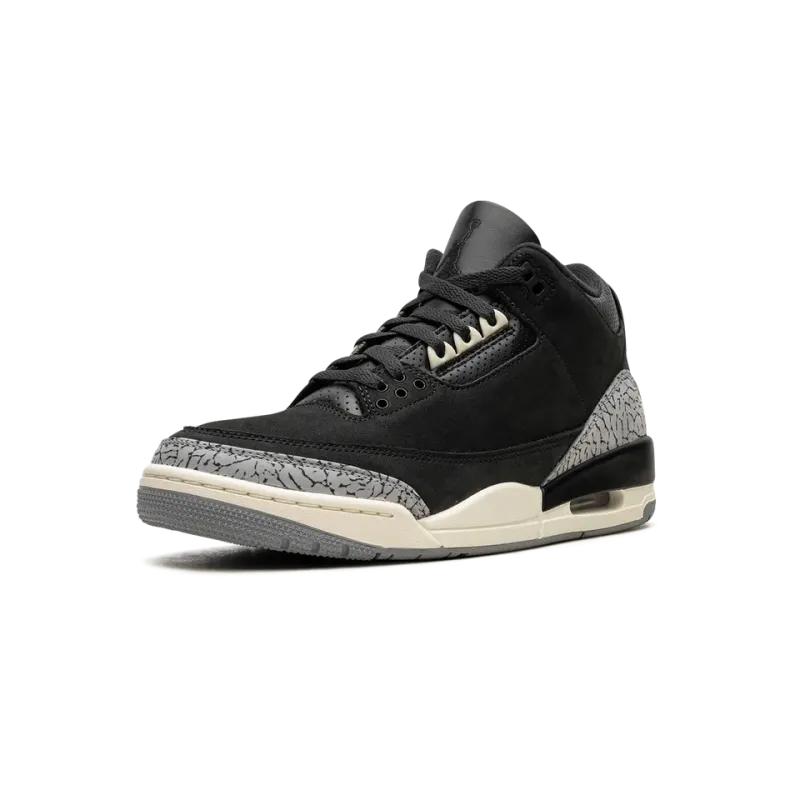 Jordan AIR JORDAN 3 WMNS Off Noir Womens