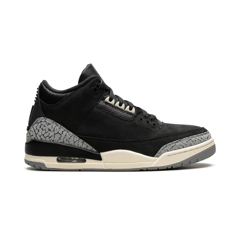 Jordan AIR JORDAN 3 WMNS Off Noir Womens