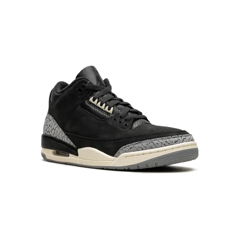 Jordan AIR JORDAN 3 WMNS Off Noir Womens