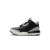 Jordan Air Jordan 3 PS Black Cement Pre School