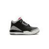 Jordan Air Jordan 3 PS Black Cement Pre School