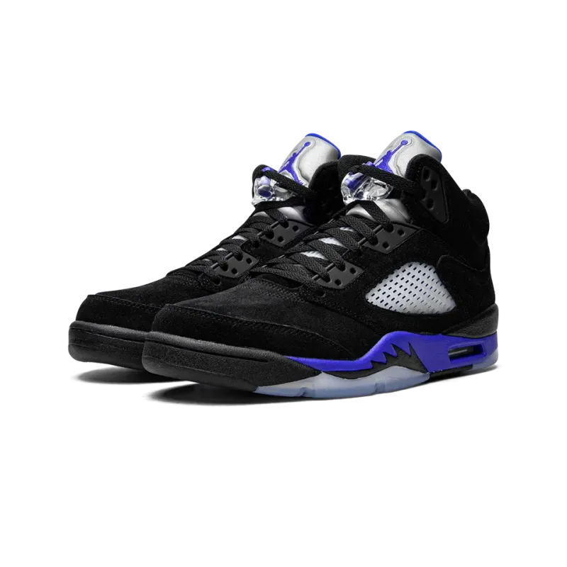 Jordan Air Jordan 5 Retro Racer Blue Mens