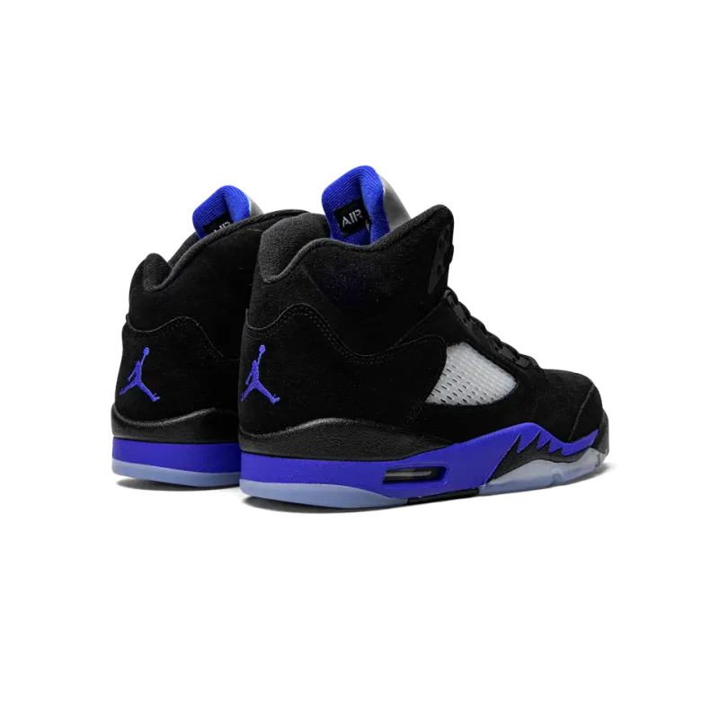 Jordan Air Jordan 5 Retro Racer Blue Mens