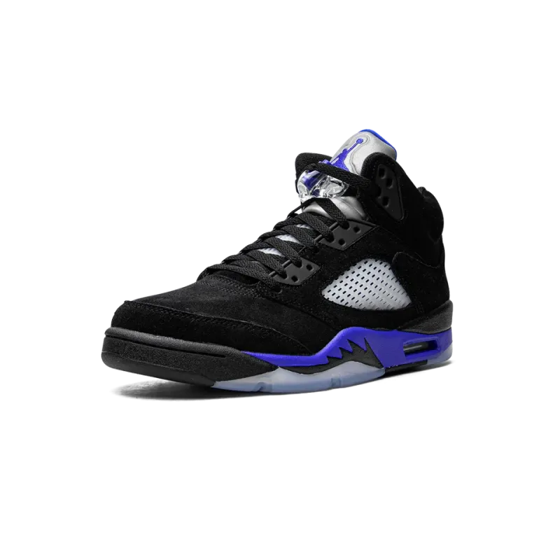 Jordan Air Jordan 5 Retro Racer Blue Mens
