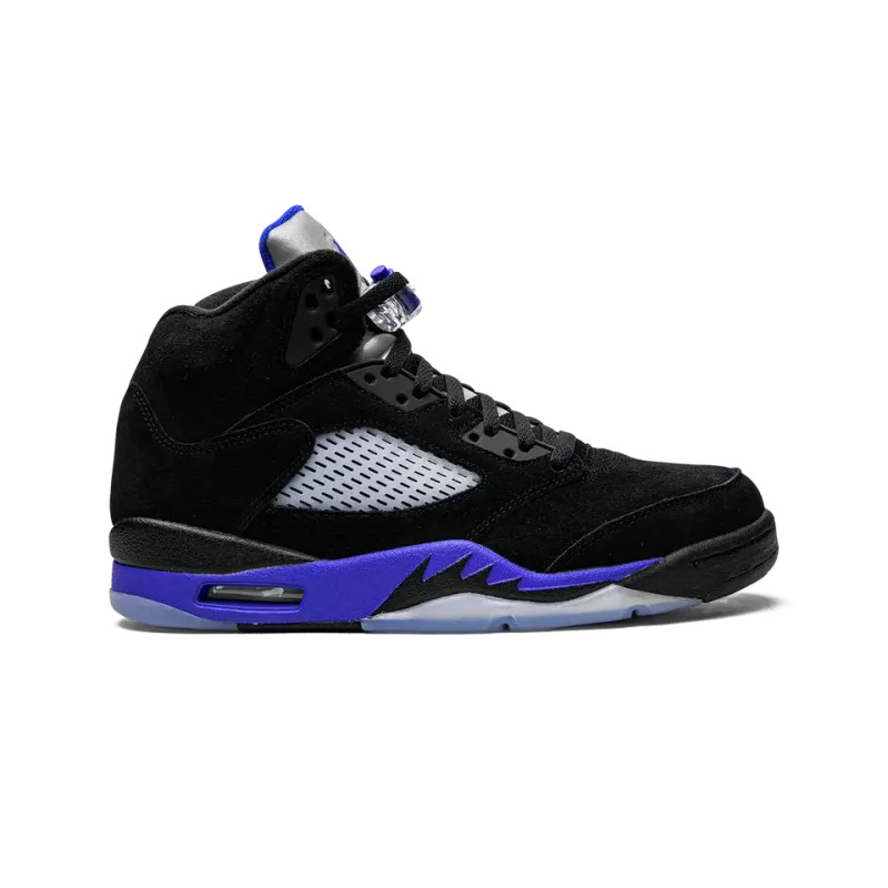 Jordan Air Jordan 5 Retro Racer Blue Mens