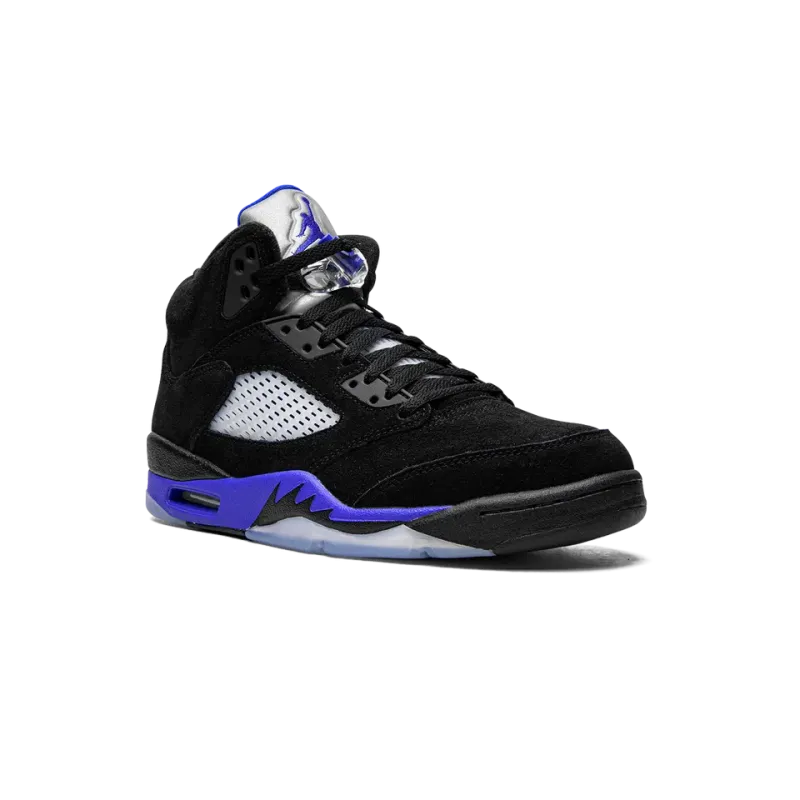 Jordan Air Jordan 5 Retro Racer Blue Mens