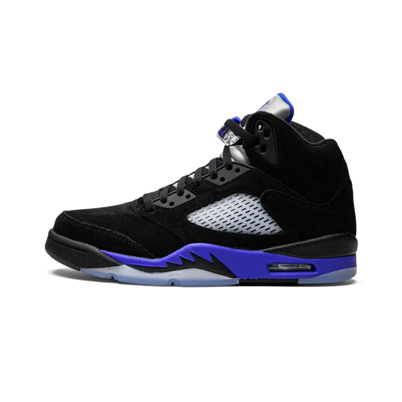 Jordan Air Jordan 5 Retro Racer Blue Mens