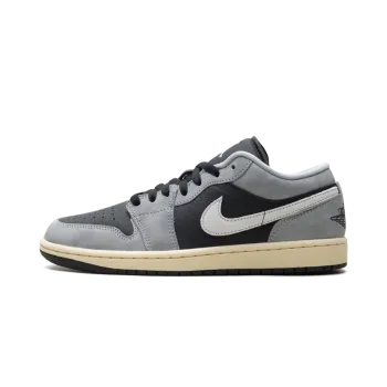 Jordan Air Jordan 1 Low SE Light Smoke Grey Mens