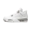 Jordan Air Jordan 4 Retro White Oreo Mens