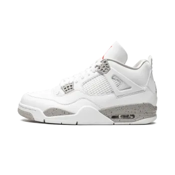 Jordan Air Jordan 4 Retro White Oreo Mens