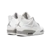 Jordan Air Jordan 4 Retro White Oreo Mens