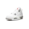 Jordan Air Jordan 4 Retro White Oreo Mens