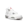 Jordan Air Jordan 4 Retro White Oreo Mens