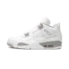 Jordan Air Jordan 4 Retro White Oreo Mens