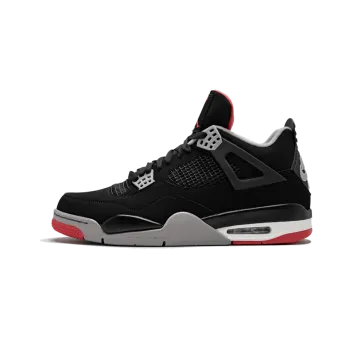 Jordan Air Jordan 4 Retro Bred 2019 Mens