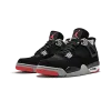 Jordan Air Jordan 4 Retro Bred 2019 Mens