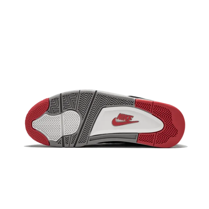 Jordan Air Jordan 4 Retro Bred 2019 Mens