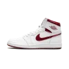 Jordan Air Jordan 1 High '85 Metallic Burgundy Mens