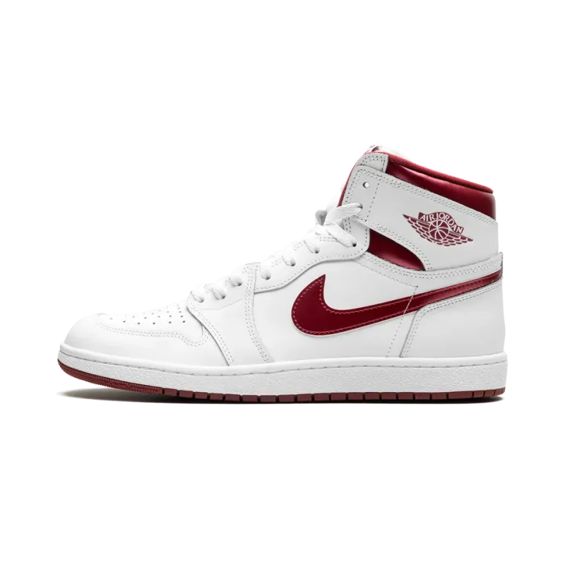 Jordan Air Jordan 1 High '85 Metallic Burgundy Mens
