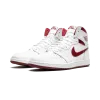 Jordan Air Jordan 1 High '85 Metallic Burgundy Mens
