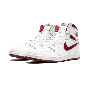 Jordan Air Jordan 1 High '85 Metallic Burgundy Mens