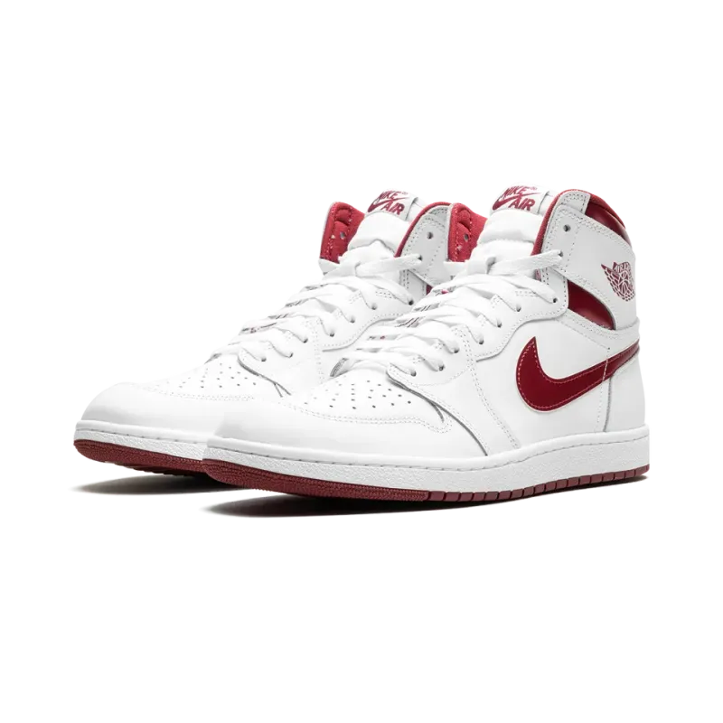 Jordan Air Jordan 1 High '85 Metallic Burgundy Mens