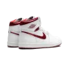 Jordan Air Jordan 1 High '85 Metallic Burgundy Mens