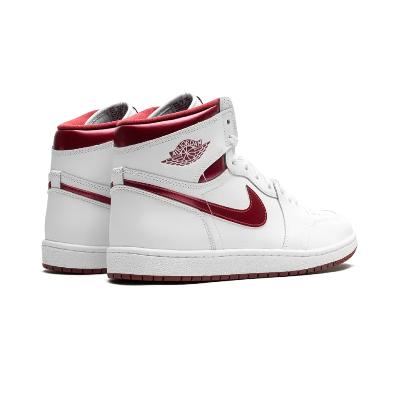 Jordan Air Jordan 1 High '85 Metallic Burgundy Mens