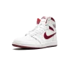 Jordan Air Jordan 1 High '85 Metallic Burgundy Mens