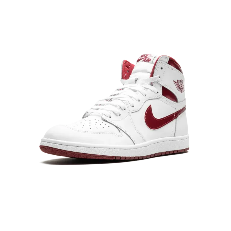 Jordan Air Jordan 1 High '85 Metallic Burgundy Mens